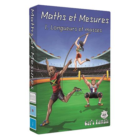 Game Maths et mesures