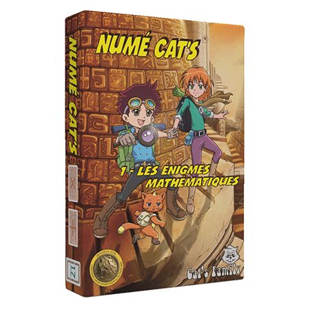 Game Numé Cat